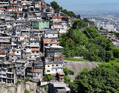 Aguas do Rio