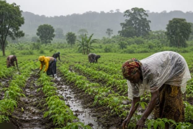 Transforming Lives Through Shared Water Resources 