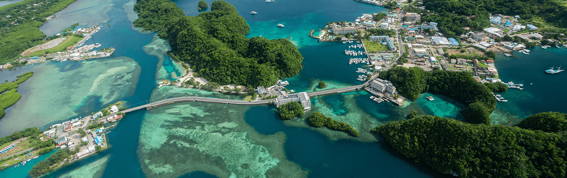 Palau Spur subsea cable 2 (PC2)