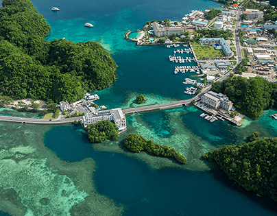 Palau Spur subsea cable 2 (PC2)