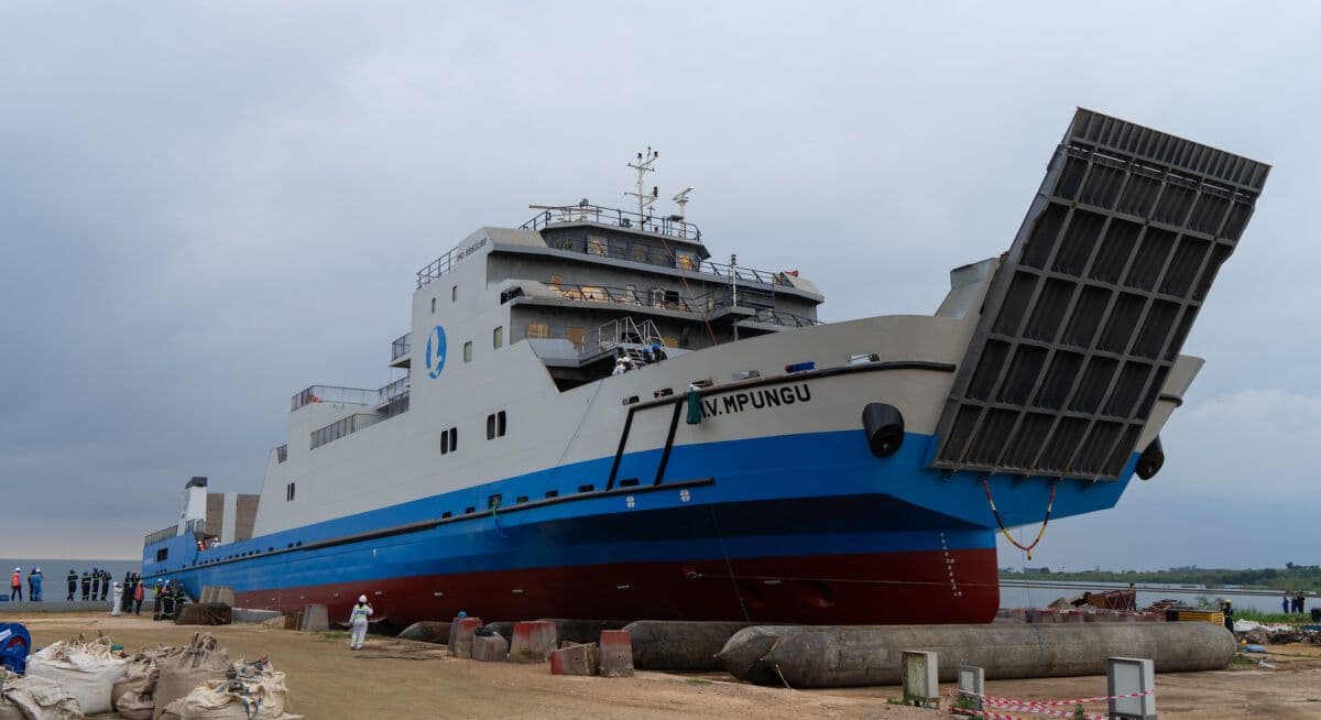 East Africa Marine Transport (EAMT)