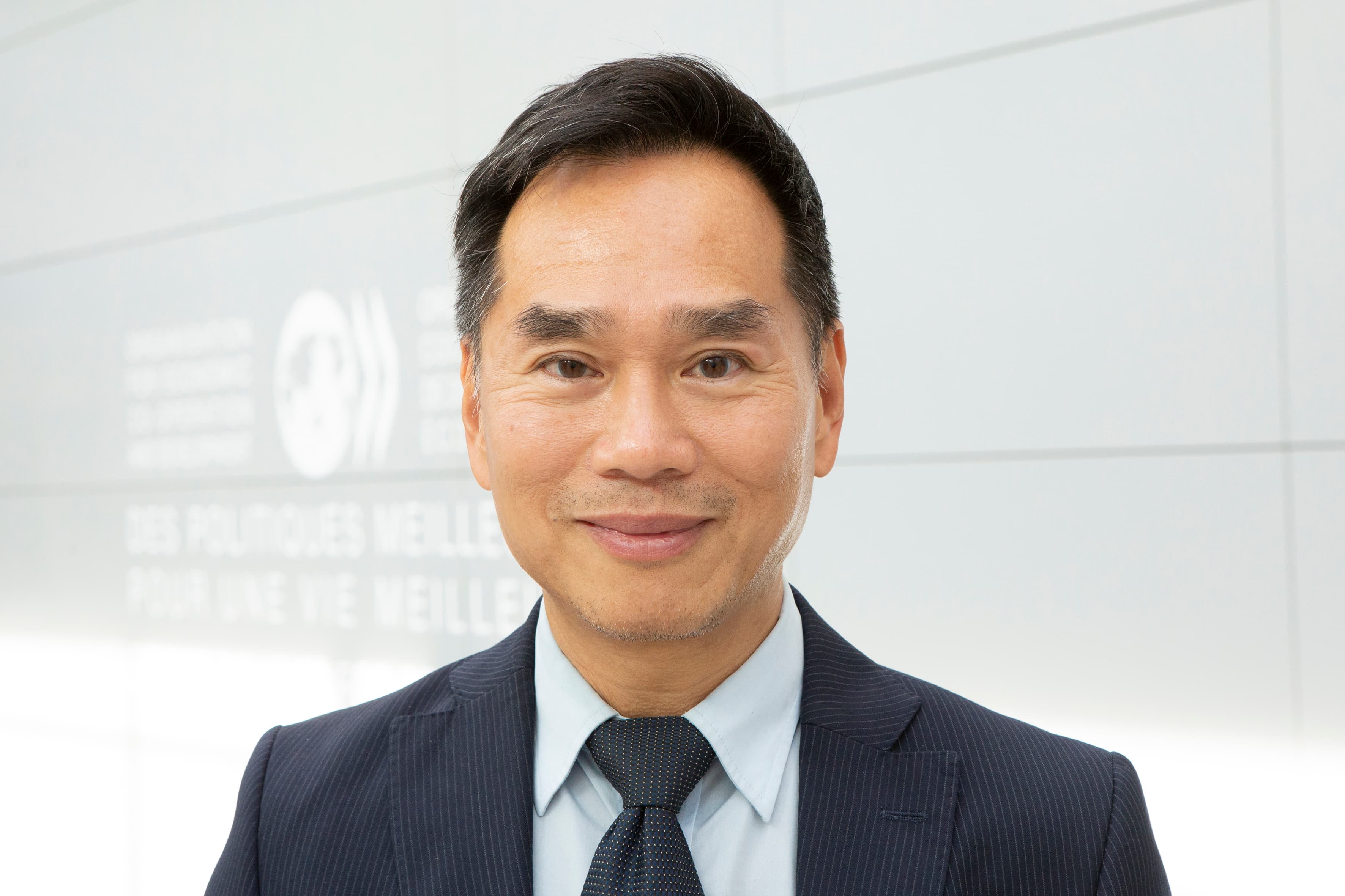 Edwin Lau appointed Head of the Blue Dot Network Secretariat