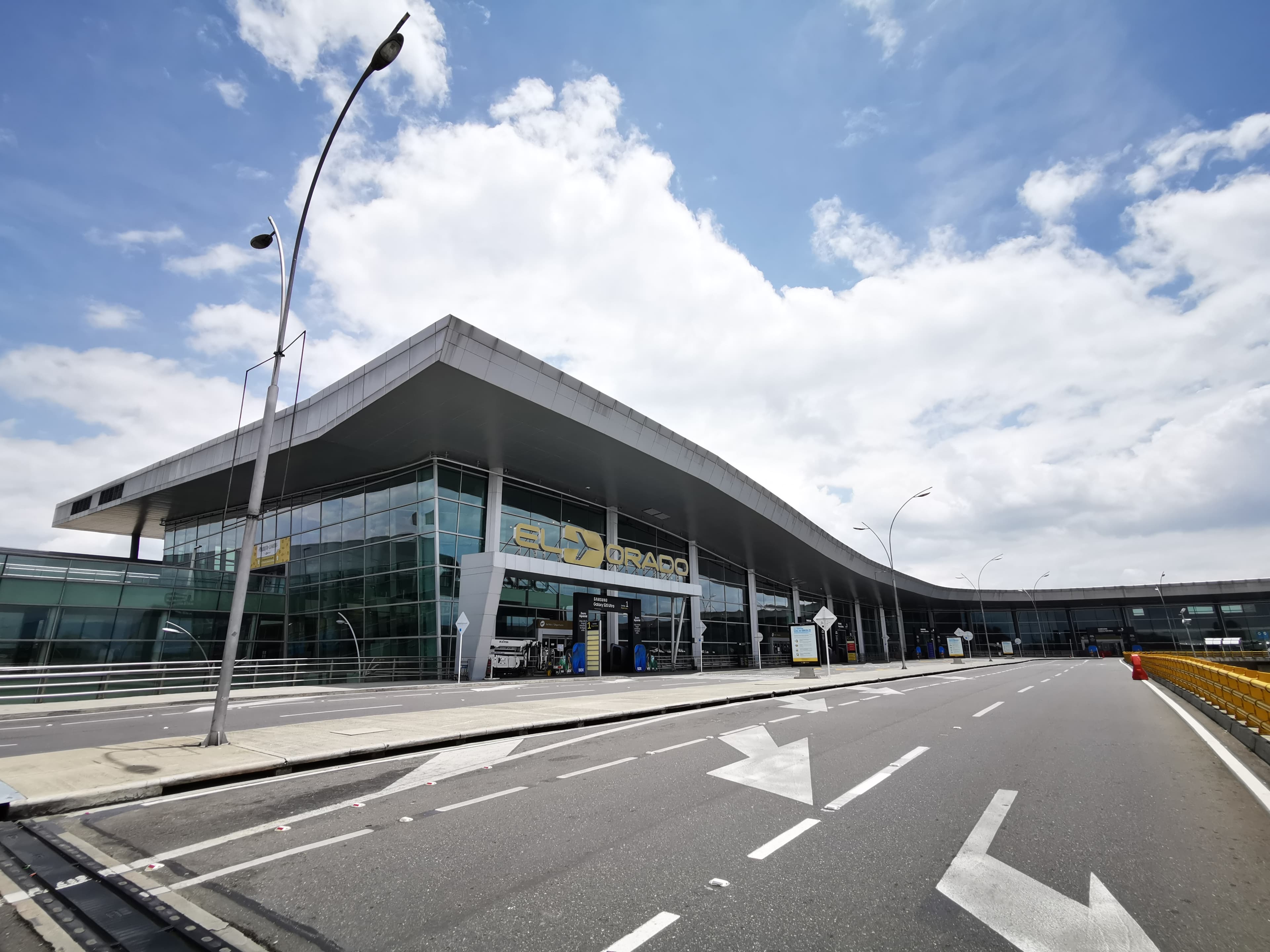 El Dorado International Airport